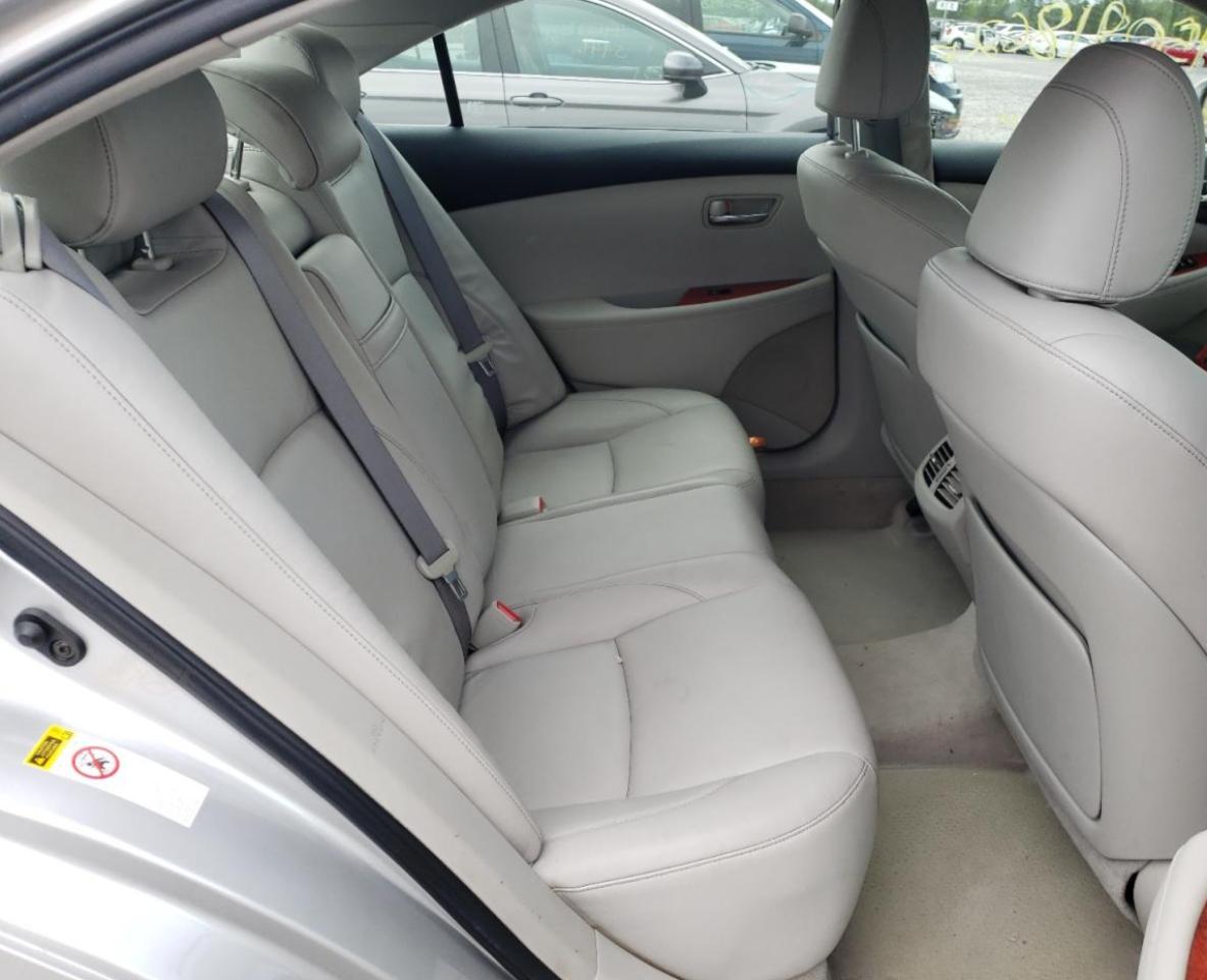 Photo 20 from auction – 2007 LEXUS ES 350 with VIN JTHBJ46G172032809