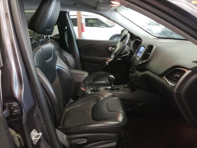 Photo 5 from auction – 2019 JEEP CHEROKEE L with VIN 1C4PJMLB3KD181025