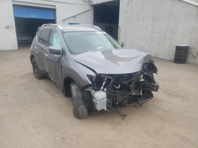 Photo 1 from auction – 2016 NISSAN ROGUE S with VIN KNMAT2MV9GP661427