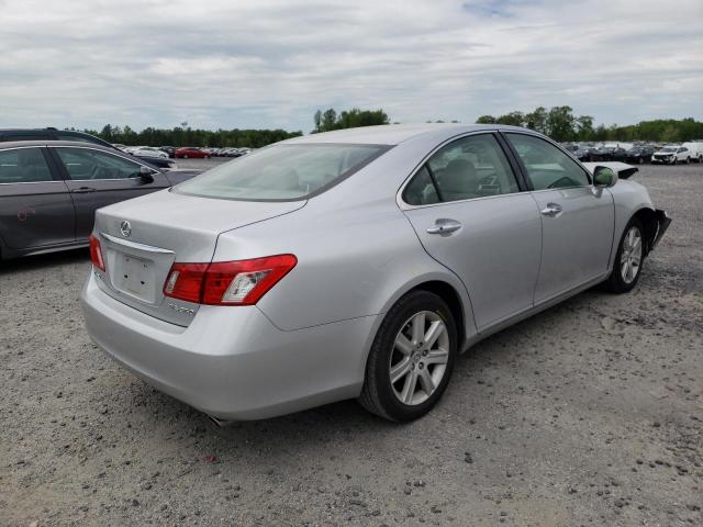 Photo 4 from auction – 2007 LEXUS ES 350 with VIN JTHBJ46G172032809