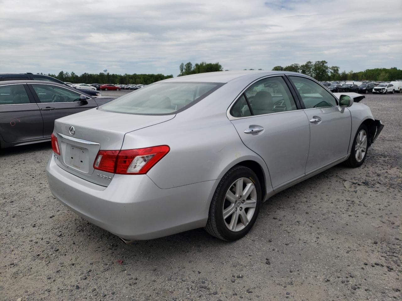 Photo 14 from auction – 2007 LEXUS ES 350 with VIN JTHBJ46G172032809