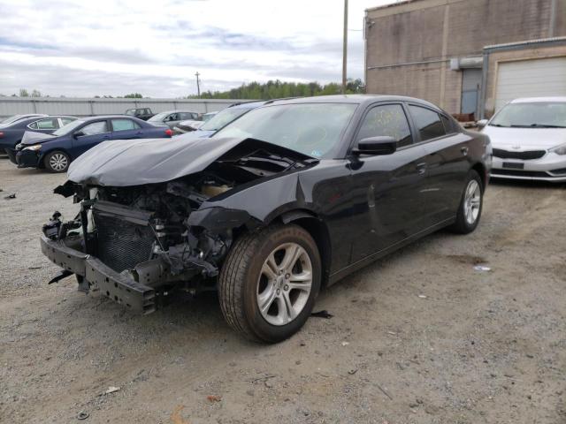Photo 2 from auction – 2019 DODGE CHARGER SX with VIN 2C3CDXBG1KH640919