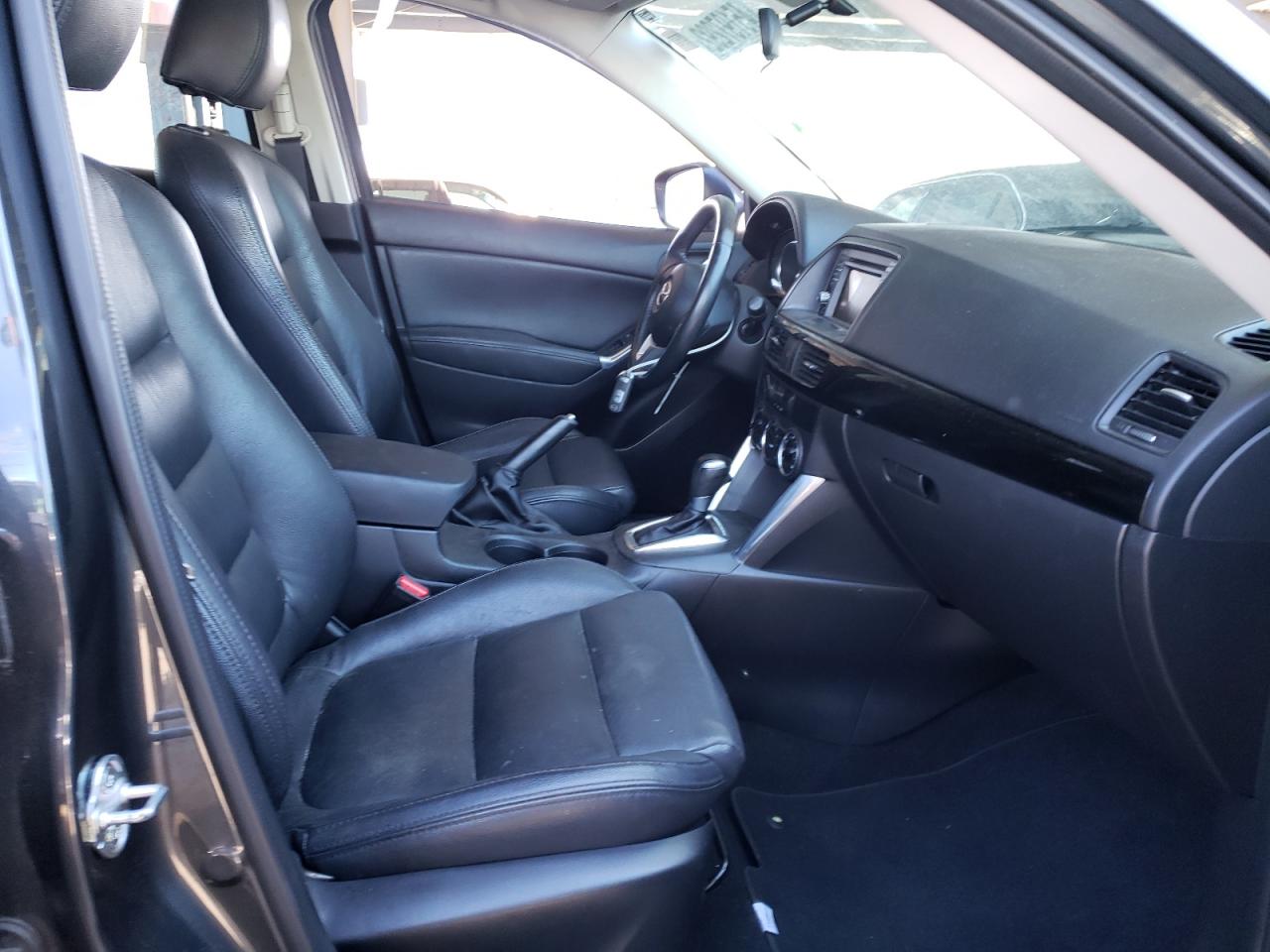 Photo 5 from auction – 2015 MAZDA CX-5 TOURI with VIN JM3KE4CY2F0515522