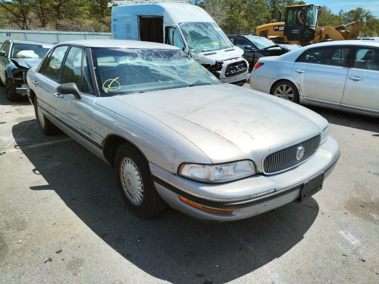 BUICK LESABRE 1998 with VIN 1G4HP52KXWH452649 - Photo from auction