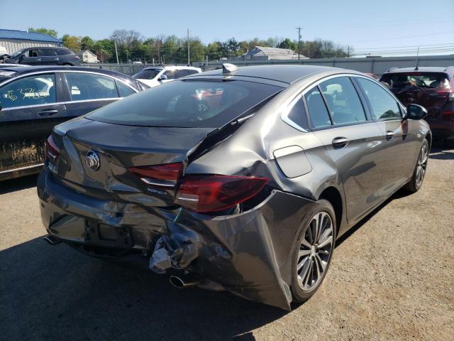 Zdjęcie 4 z aukcji – 2018 BUICK REGAL ESSE z VIN W04GP6SX3J1128875
