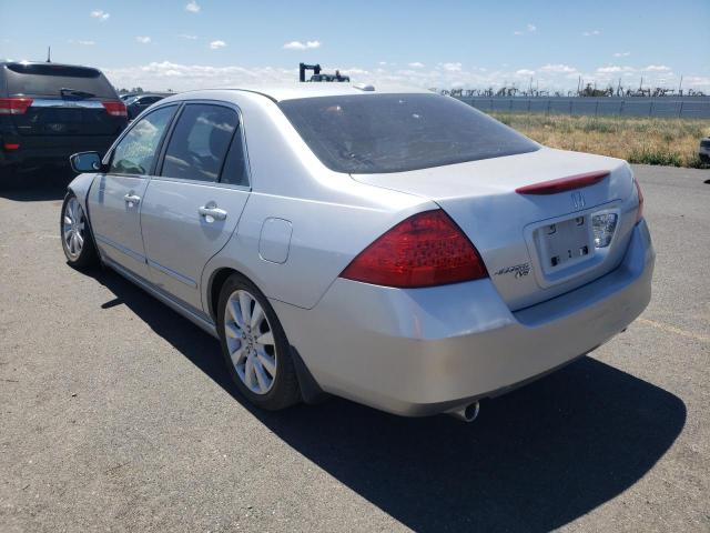 Photo 3 from auction – 2007 HONDA ACCORD EX with VIN 1HGCM66577A062802