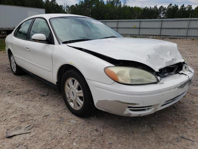 FORD TAURUS SEL 2007 with VIN 1FAFP56U77A144605 - Photo from auction