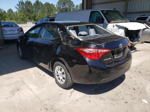 Photo 3 from auction – 2017 TOYOTA COROLLA L with VIN 2T1BURHE6HC832316