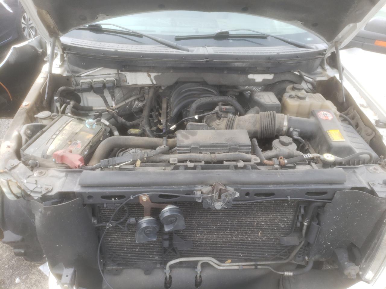 Photo 7 from auction – 2009 FORD F150 SUPER with VIN 1FTRW14899FB17999