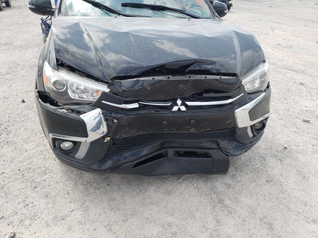 Photo 9 from auction – 2018 MITSUBISHI OUTLANDER with VIN JA4AR3AW8JZ034614