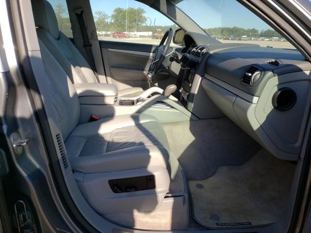 Photo 5 from auction – 2005 PORSCHE CAYENNE S with VIN WP1AB29P75LA63661