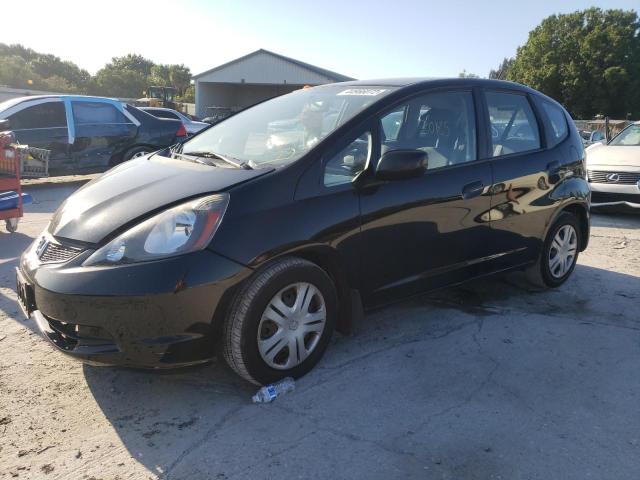 Photo 2 from auction – 2009 HONDA FIT with VIN JHMGE88209S063670