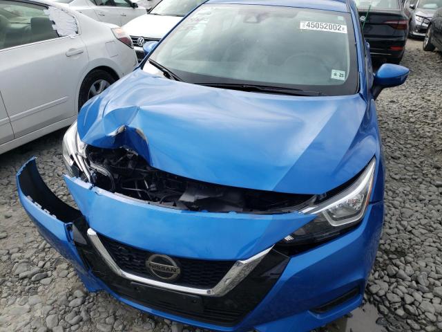 Photo 7 from auction – 2020 NISSAN VERSA SV with VIN 3N1CN8EV5LL837239