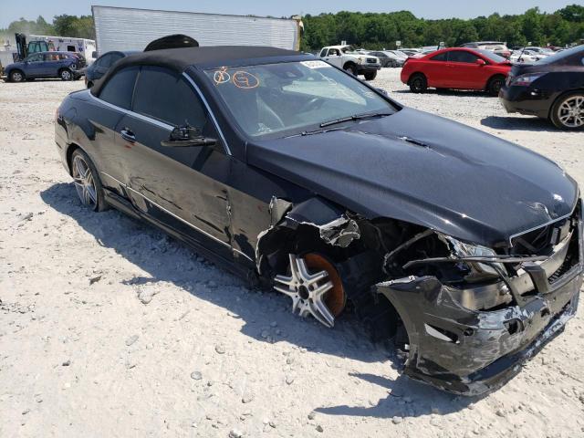 Photo 9 from auction – 2011 MERCEDES-BENZ E 550 with VIN WDDKK7CF6BF084469
