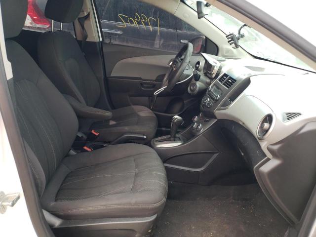 Photo 5 from auction – 2014 CHEVROLET SONIC LT with VIN 1G1JC5SH4E4106360