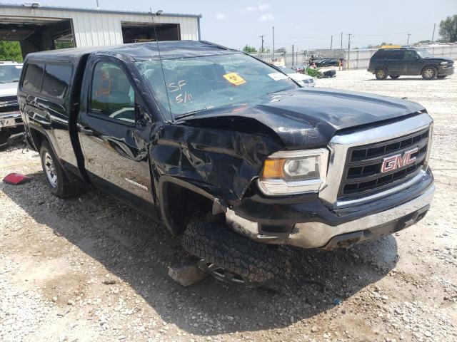 GMC SIERRA K15 2015 with VIN 1GTN2TEC5FZ434455 - Photo from auction