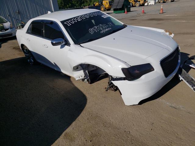 CHRYSLER 300 TOURIN 2019 with VIN 2C3CCAAG8KH612312 - Photo from auction
