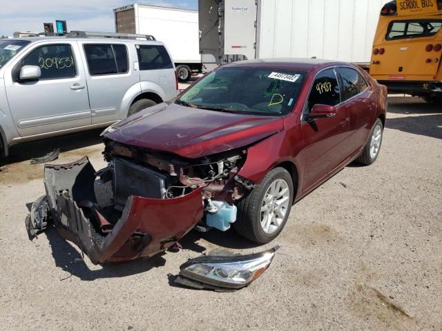 Photo 2 from auction – 2015 CHEVROLET MALIBU 1LT with VIN 1G11C5SL2FF354813