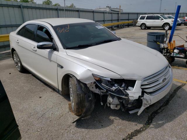 FORD TAURUS LIM 2014 with VIN 1FAHP2F88EG161921 - Photo from auction