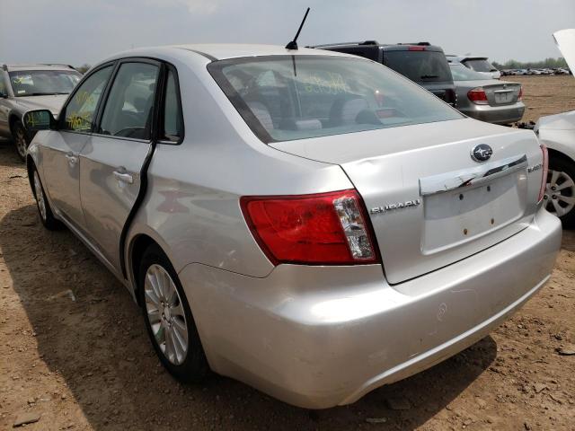 Photo 3 from auction – 2008 SUBARU IMPREZA 2. with VIN JF1GE61668H513441