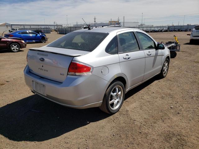 Photo 4 from auction – 2009 FORD FOCUS SES with VIN 1FAHP36N39W199869