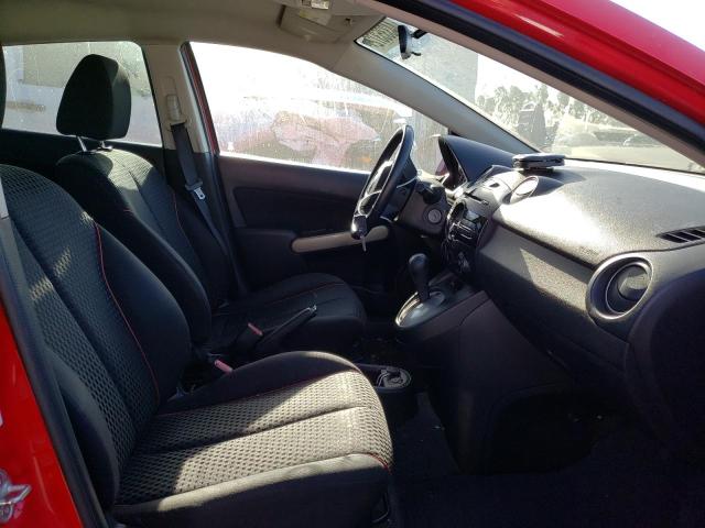 Photo 5 from auction – 2011 MAZDA MAZDA2 with VIN JM1DE1HZ7B0122935