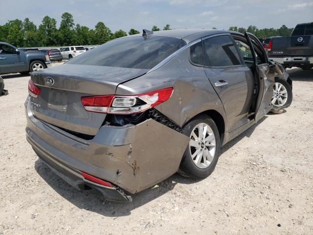 Photo 4 from auction – 2016 KIA OPTIMA LX with VIN 5XXGT4L37GG021018