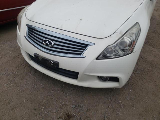 Photo 9 from auction – 2012 INFINITI G37 with VIN JN1CV6AR1CM677122