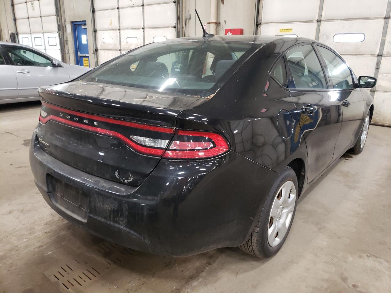 Photo 4 from auction – 2015 DODGE DART SE with VIN 1C3CDFAA2FD187615