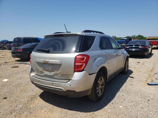Photo 4 from auction – 2016 CHEVROLET EQUINOX LT with VIN 2GNALCEK4G1106898