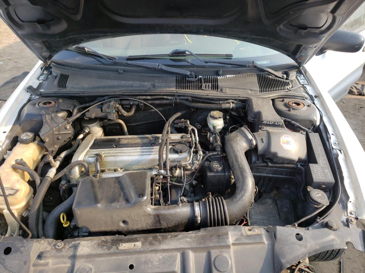 Photo 7 from auction – 2005 CHEVROLET CAVALIER with VIN 1G1JC52F657193417