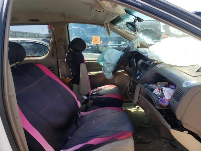 Photo 5 from auction – 2000 TOYOTA SIENNA LE with VIN 4T3ZF13C5YU272679