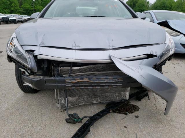 Photo 9 from auction – 2016 HYUNDAI SONATA SE with VIN 5NPE24AF9GH362853