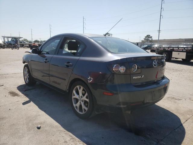 Photo 3 from auction – 2008 MAZDA 3 I with VIN JM1BK32FX81142111