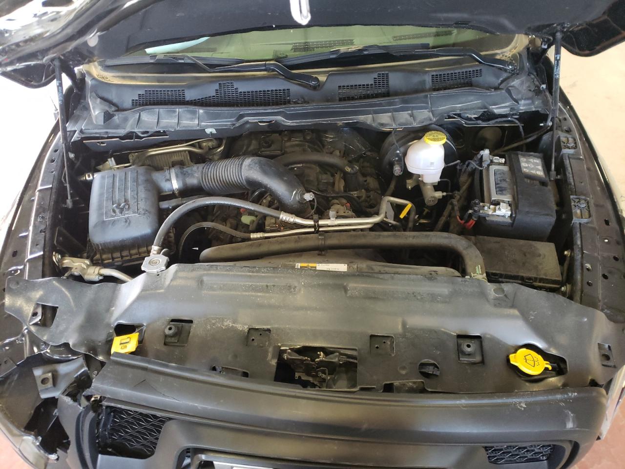 Photo 7 from auction – 2021 RAM 1500 CLASS with VIN 1C6RR7GT5MS529368