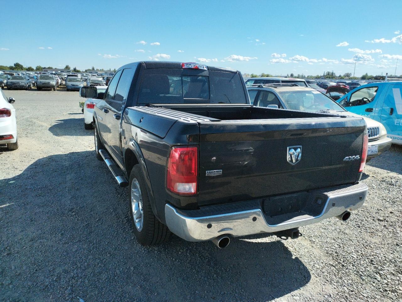 Photo 3 from auction – 2012 DODGE RAM 1500 L with VIN 1C6RD7NT6CS289182