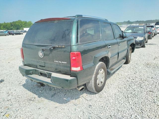 Photo 4 from auction – 2005 CADILLAC ESCALADE with VIN 1GYEK63N22R172601
