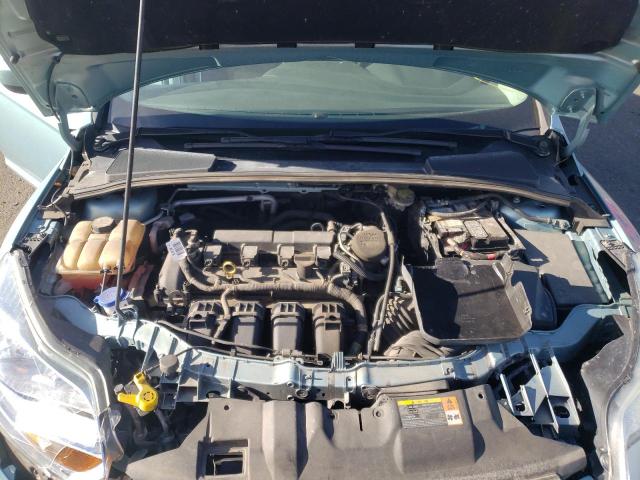 Photo 7 from auction – 2012 FORD FOCUS SE with VIN 1FAHP3F21CL429505
