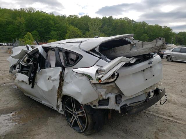 Photo 3 from auction – 2018 FORD FOCUS ST with VIN 1FADP3L97JL248910