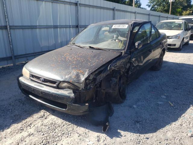 Photo 2 from auction – 1997 TOYOTA COROLLA BA with VIN 1NXBA02E2VZ634775