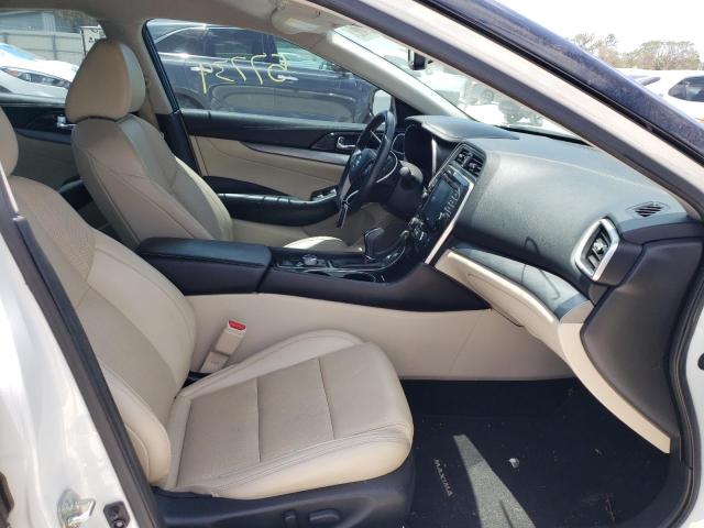 Photo 5 from auction – 2016 NISSAN MAXIMA 3.5 with VIN 1N4AA6AP5GC443890