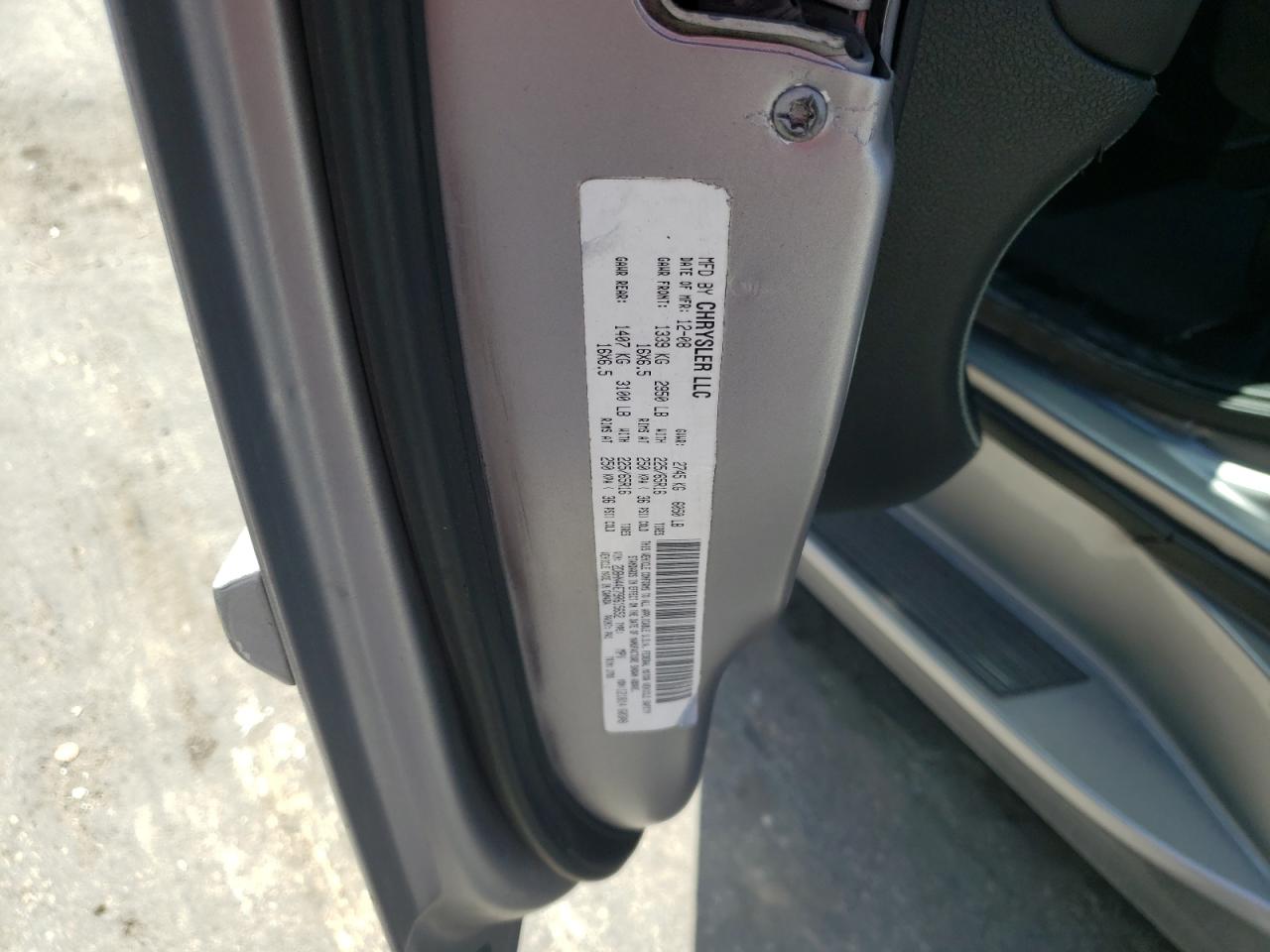 Photo 10 from auction – 2015 DODGE GRAND CARA with VIN 2C4RDGCGXFR703357