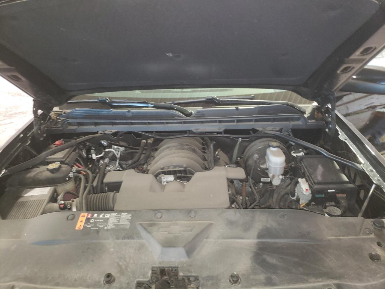 Photo 7 from auction – 2019 CHEVROLET SILVERADO with VIN 2GCVKPEC2K1157516
