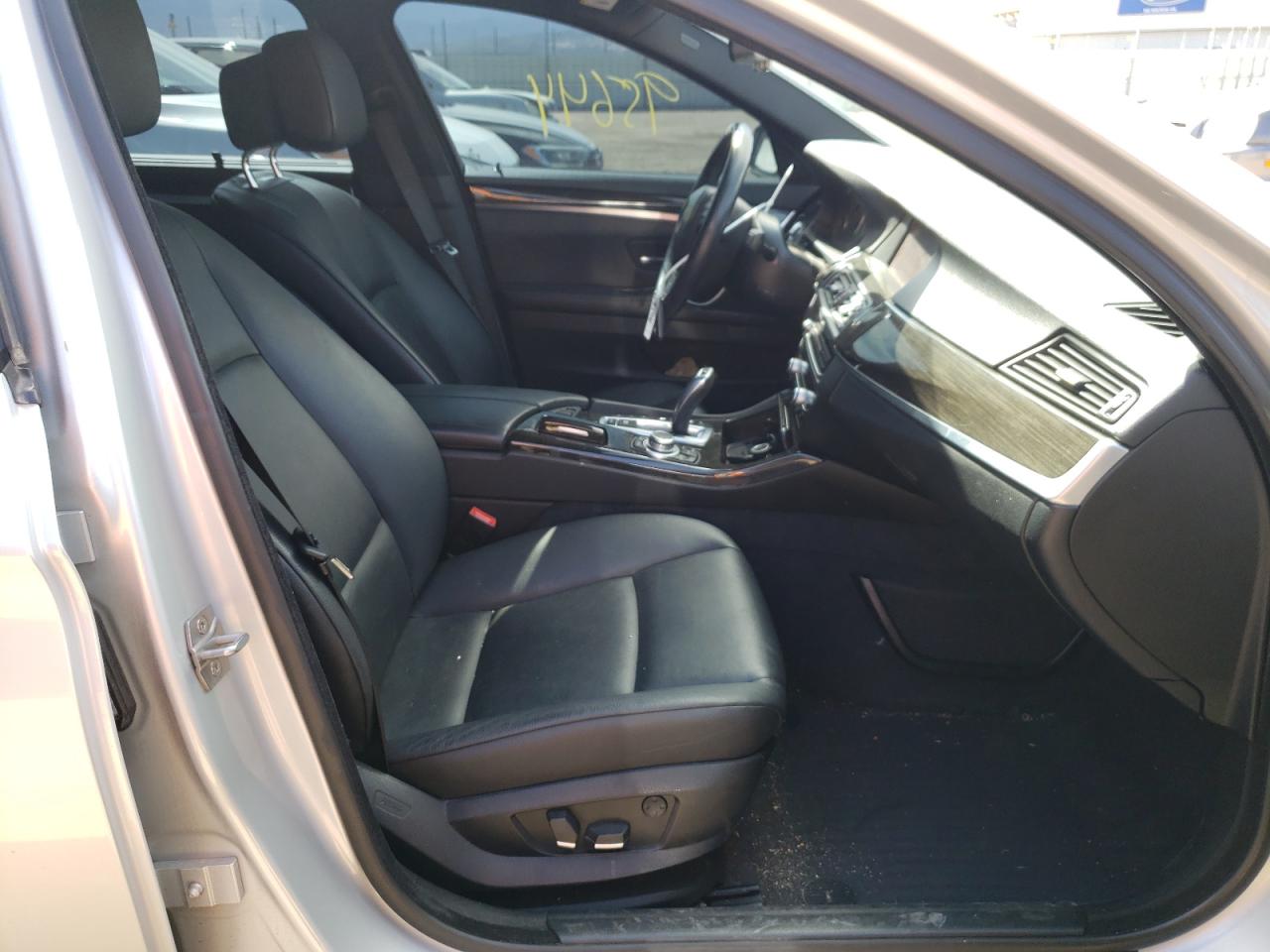 Photo 5 from auction – 2013 BMW 535 XI with VIN WBAFU7C5XDDU69378