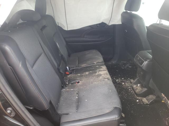 Photo 6 from auction – 2015 TOYOTA HIGHLANDER with VIN 5TDBKRFH0FS123663