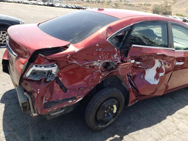 Photo 9 from auction – 2016 NISSAN SENTRA S with VIN 3N1AB7AP2GL645820