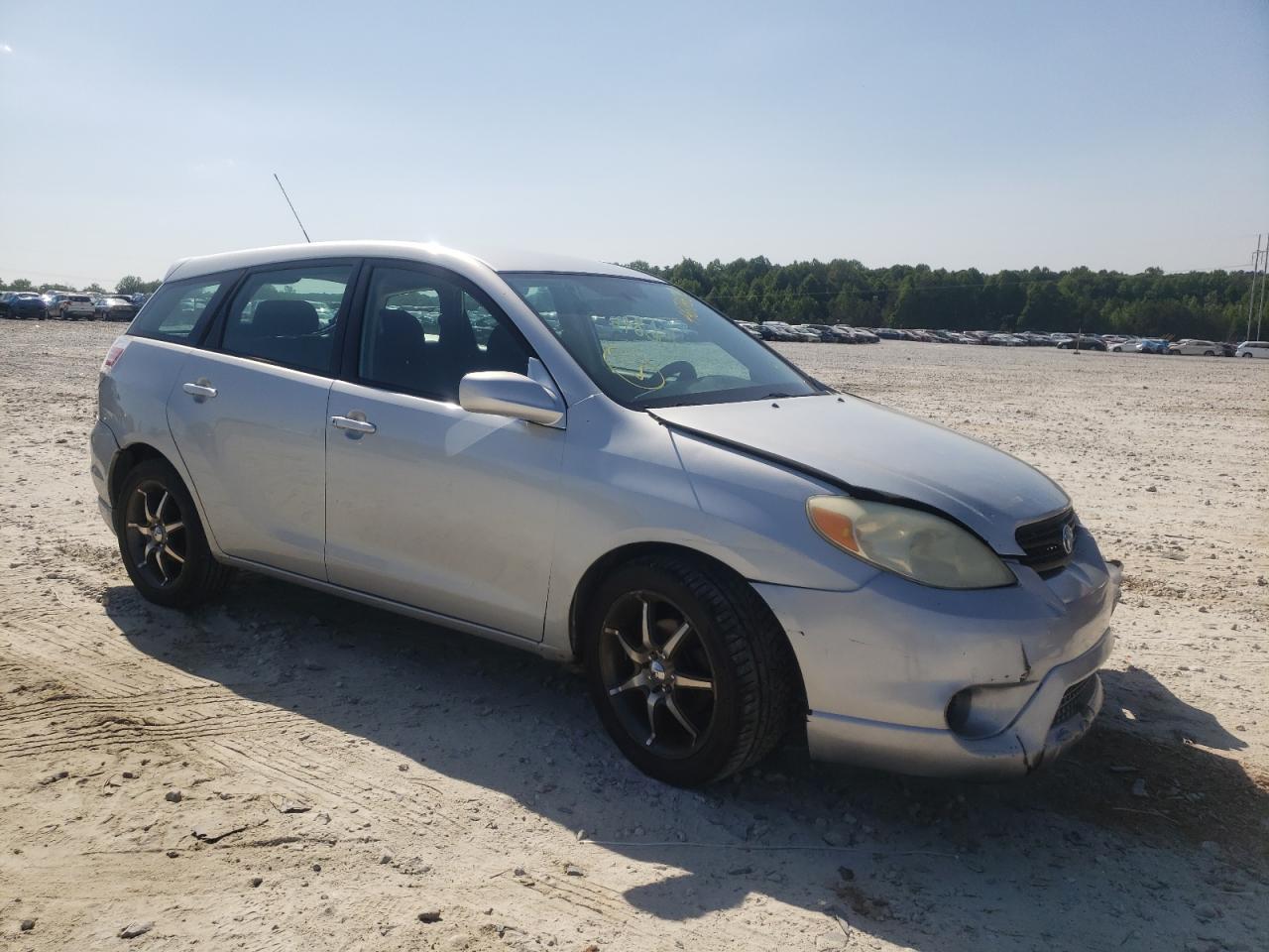 TOYOTA COROLLA MA 2006 with VIN 2T1KR32E36C618839 - Photo from auction
