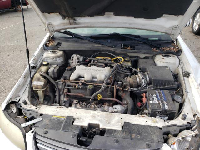 Photo 7 from auction – 2001 CHEVROLET MALIBU LS with VIN 1G1NE52J416170346