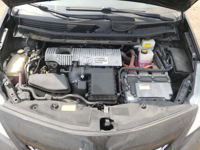 Photo 7 from auction – 2012 TOYOTA PRIUS V with VIN JTDZN3EU9C3092931