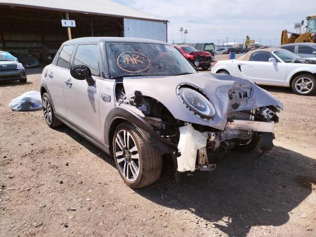 Photo 9 from auction – 2022 MINI COOPER S with VIN WMW53DK01N2P85459